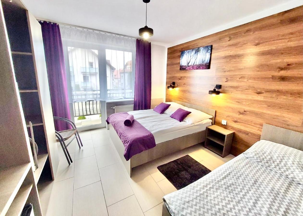 Dworek Karwia Wiosenna 8 Exteriér fotografie