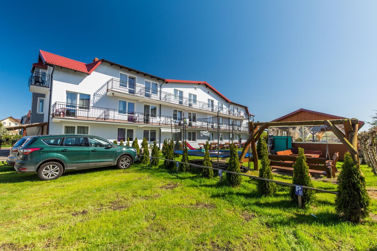 Dworek Karwia Wiosenna 8 Exteriér fotografie