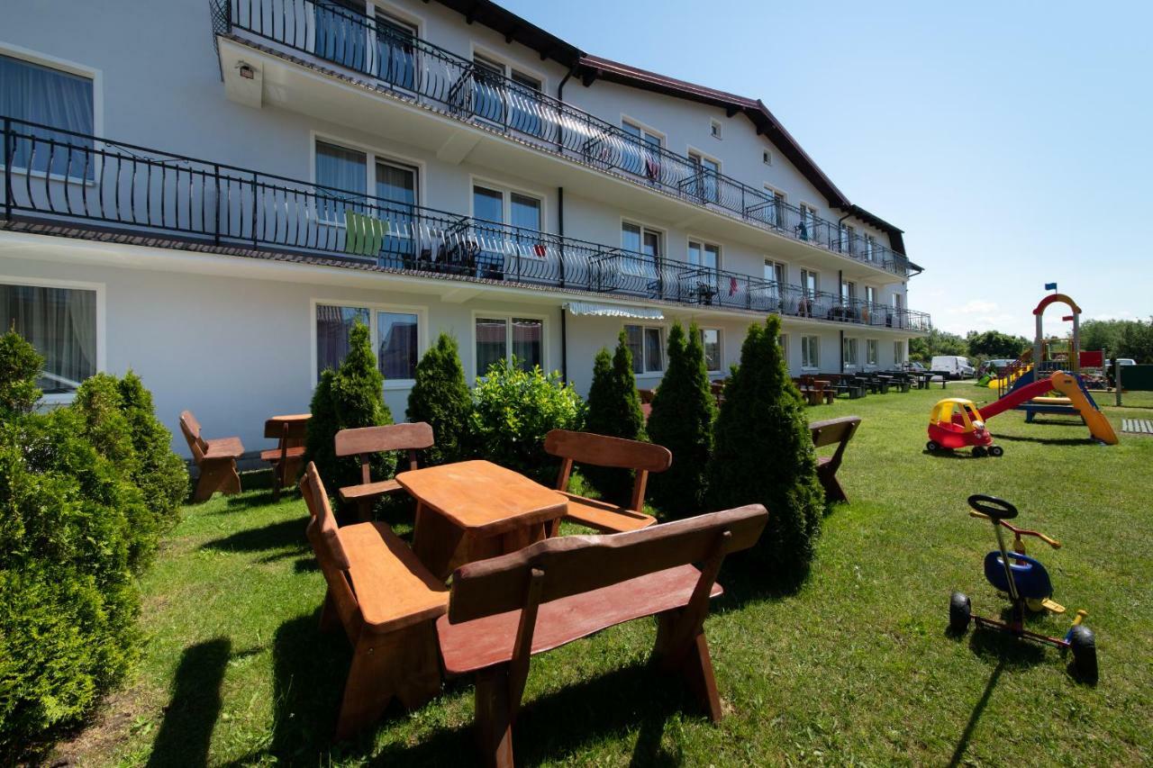Dworek Karwia Wiosenna 8 Exteriér fotografie
