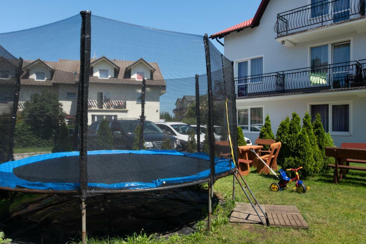 Dworek Karwia Wiosenna 8 Exteriér fotografie