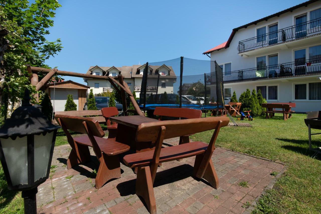 Dworek Karwia Wiosenna 8 Exteriér fotografie