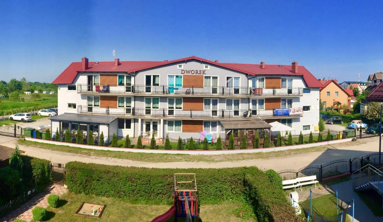 Dworek Karwia Wiosenna 8 Exteriér fotografie
