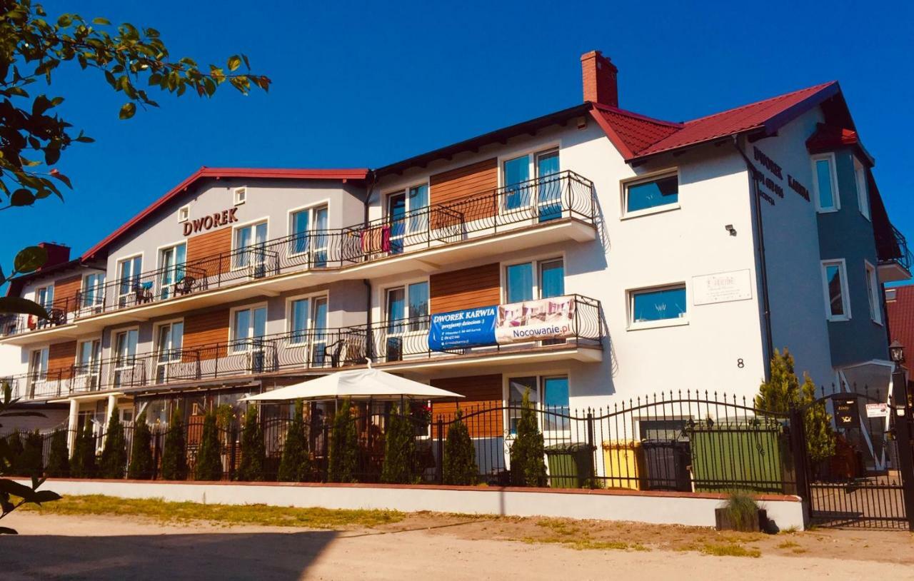 Dworek Karwia Wiosenna 8 Exteriér fotografie